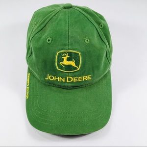John Deere Owners Edition Cap